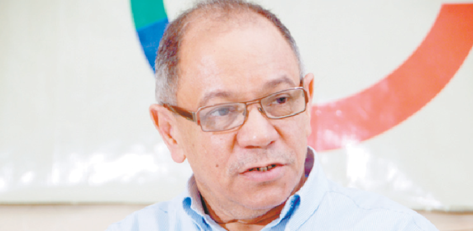 Rafael -Pepe- Abreu. Presidente de la CNUS.