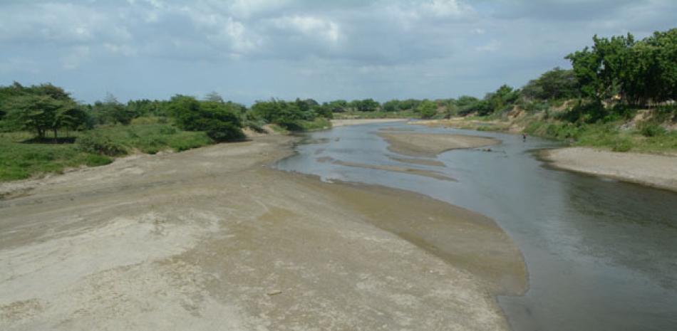 Sequía. Las autoridades de Coraasan iniciaron un plan de sectorizar el suministro de agua potable.