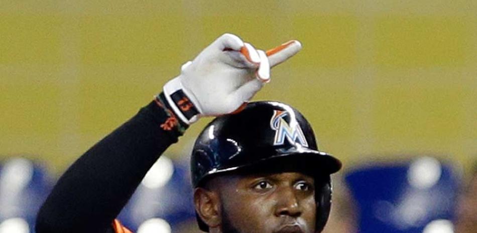 Marcell Ozuna tuvo una lección al ser enviado a AAA.