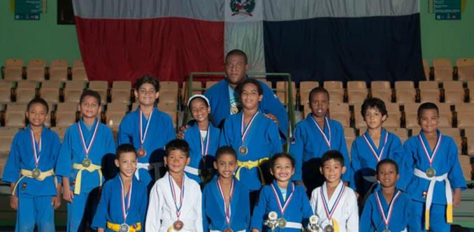 Judo Torneos Ganados