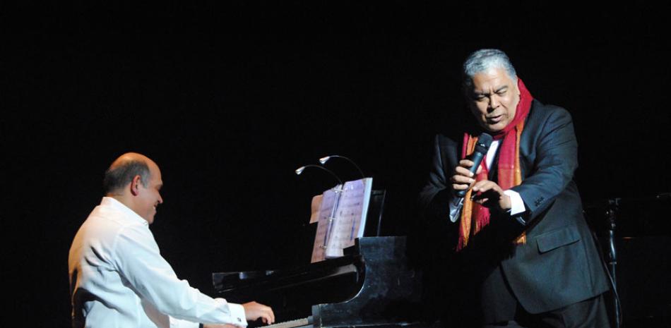 Artistas. Amaury Sánchez fungirá como director musical y productor artístico del concierto de Danny Rivera “Con las alas rotas”.