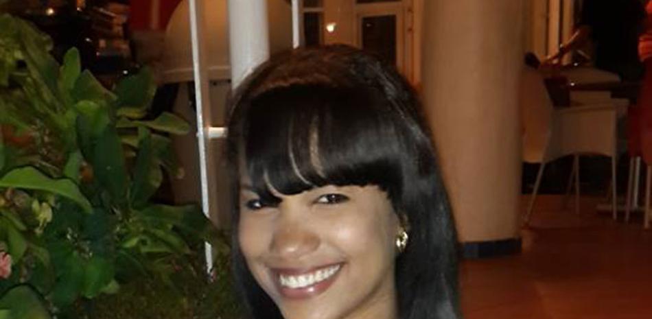 Víctima. Franchesca Lugo Miranda, fue muerta el pasado 21 de agosto, en el sector El Cacique, de la capital.