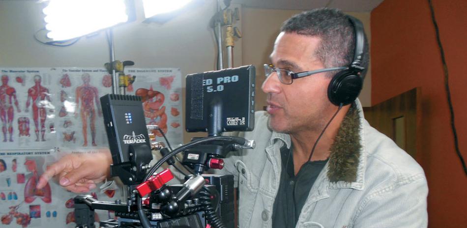 Director. Con sus películas "Ruido", "La Extraña" y "El Fondillo Maravilloso", Rodríguez opta por hacer un cine que perdure.