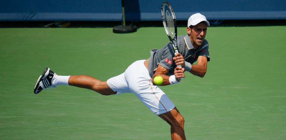 Novak Djokovic tendrá de nuevo a Rafael Nadal en el camino entre los favoritos a llevarse el título en Nueva York.