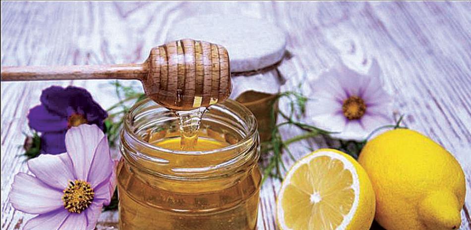 Ventaja. La miel natural no irrita la piel, por eso se aplica en pieles sensibles.