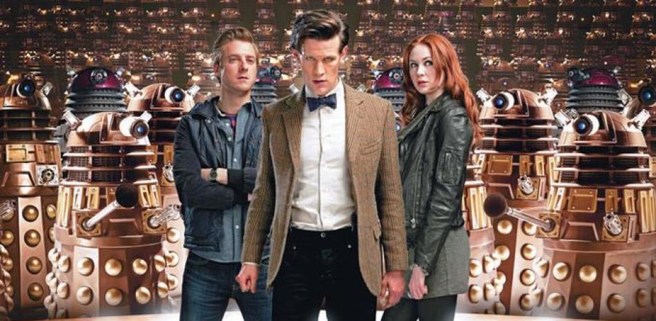 Doctor Who. BBC hace la serie ahora para adolescentes.