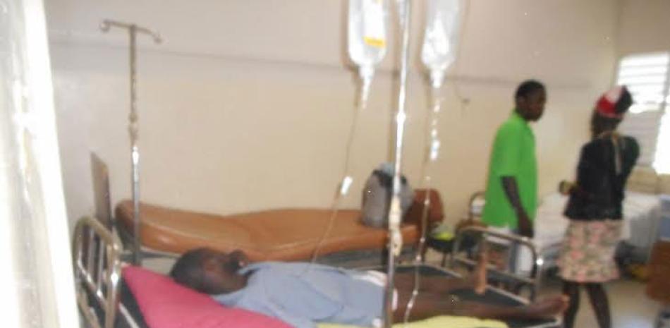 La medida está relacionbada con los casos sospechosos de cólera que ya han causado el internamiento de haitianos en los hospitales de Anse/Au/Pitres –Haití.