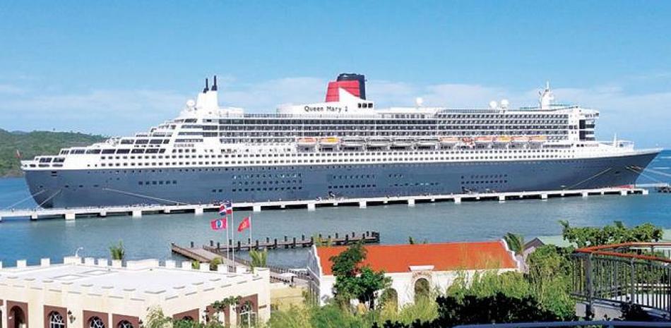 Crucero Queen Mary 2