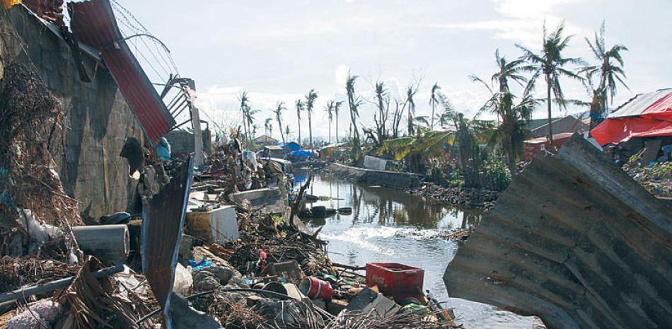 Dato. Tormentas y huracanes han dejado en República Dominicana significativos daños en vidas y pérdidas económicas.