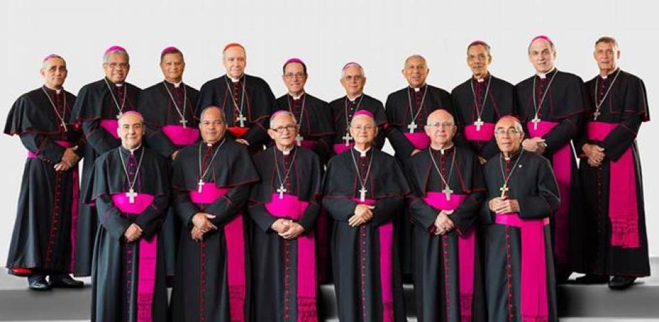 Propósito. La Conferencia del Episcopado Dominicano emitió sus declaraciones con motivo de celebrarse hoy el Día Internacional contra la Corrupcipón.