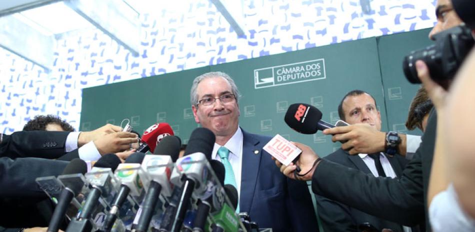 Situación. La carta de Michel Temer reveló diferencias con la presidente Rousseff, en un momento en que la líder requiere de su apoyo para impedir un juicio político.