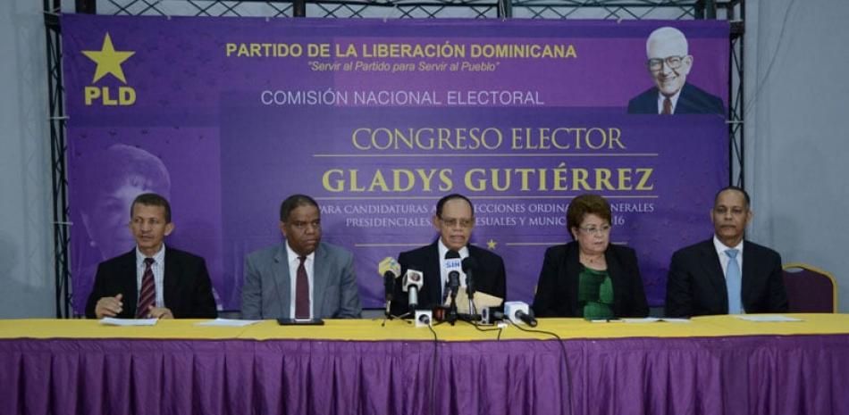 La Comisión Nacional Electoral, que coordina Lidio Cadet, dijo que se elegirán 113 diputaciones, 219 alcaldías y 2,540 regidurías.