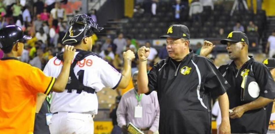 Félix Fermín: “Si vuelvo a dirigir sería a las Águilas