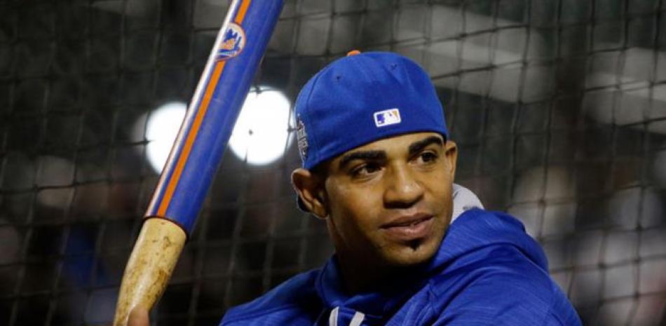 Yoenis Céspedes