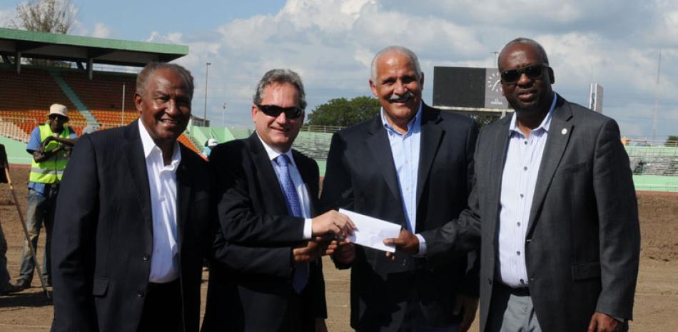 Efemérides, Este 13 de - Federación Dominicana De Fútbol