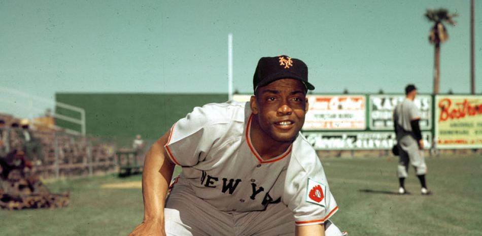 Monte Irvin fue uno de los primeros negros en Grandes Ligas.