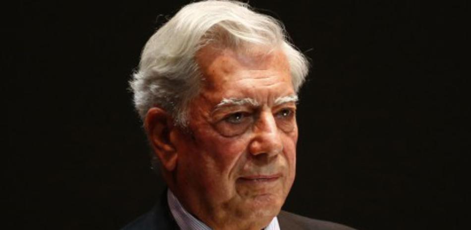 Galardón. Mario Vargas Llosa fue seleccionado como Premio Internacional Pedro Henríquez Ureña 2016.
