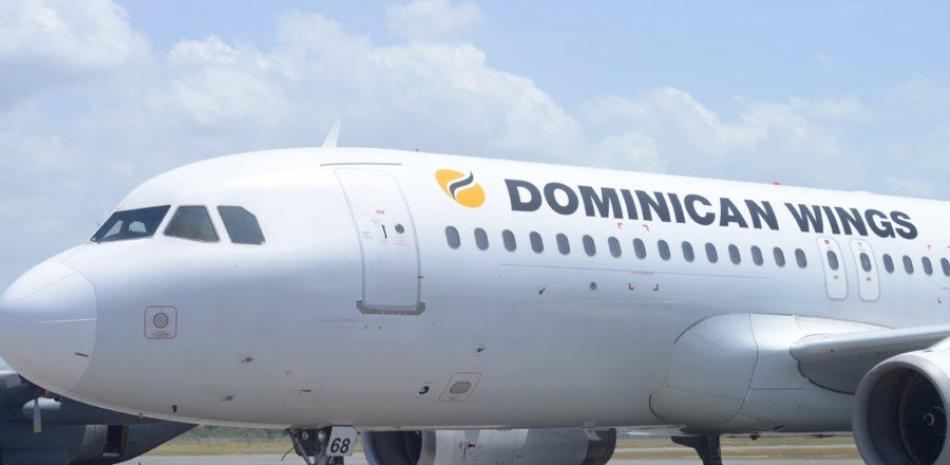 Dominican Wings operará con aviones de última generación.