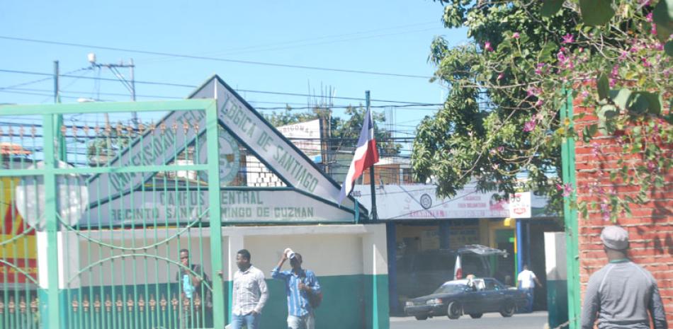 Seguridad. Denunciaron que la mayoría de los estudiantes de Utesa en la zona de Herrera han sido despojados de sus pertenencias debido a la delincuencia que hay en ese sector de Santo Domingo Oeste.