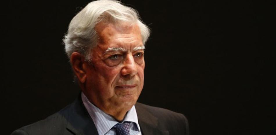 Reconocimiento. Mario Vargas Llosa, Premio Nobel de Literatura.