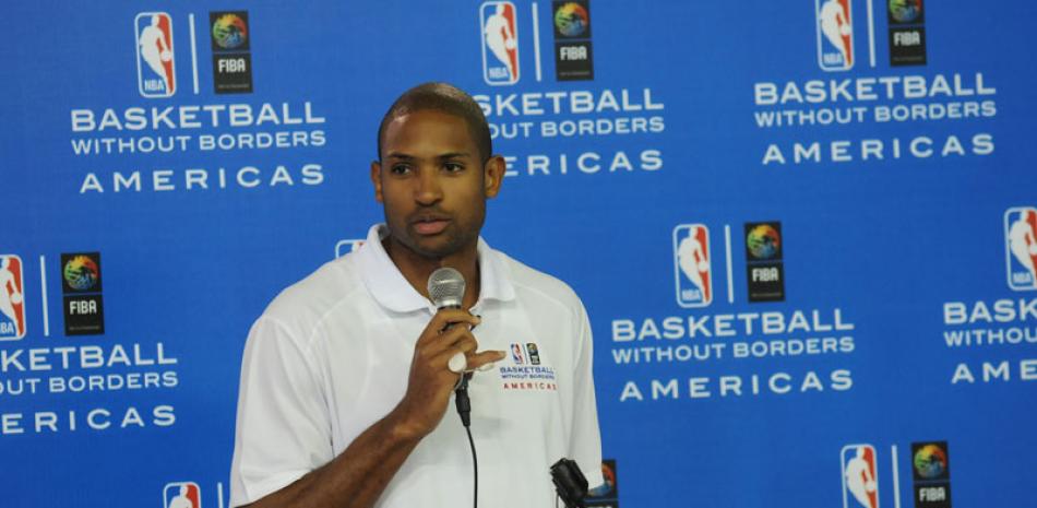 El dominicano Al Horford estará participando de las actividades del Juego de Estrellas de la NBA.
