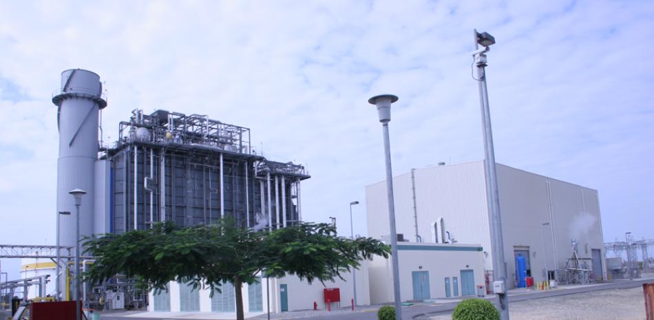 Dato. La empresa inició la construcción del ciclo combinado de la Generadora Dominican Power Partners (DPP) en octubre de 2014.
