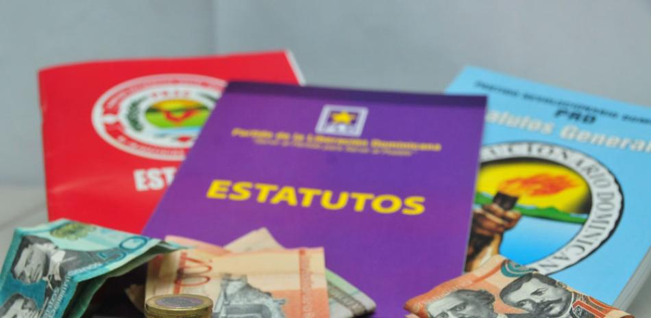 Asignación. Para elecciones de 2012, los partidos políticos recibieron RD$1,610.08 millones de pesos.