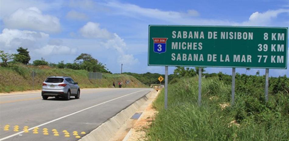 Miches, provincia de El Seibo.