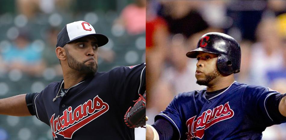 Danny Salazar cuenta con la capacidad para convertirse en un pitcher que puede obtener entre 18 y 20 victorias.Carlos Santana está llamado a incrementar su
ofensiva en todos los aspectos.