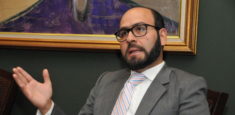 Christian Reynoso, gerente general del Grupo Bocel, ofreció los detalles durante una visita que hizo anoche al LISTÍN DIARIO.