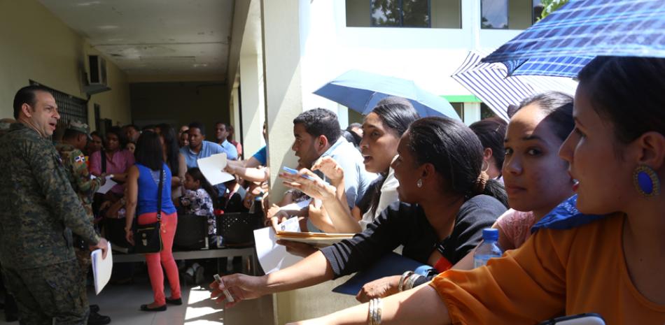 Carolina de la Cruz Bassa, directora de Residencias Médicas de Salud Pública.