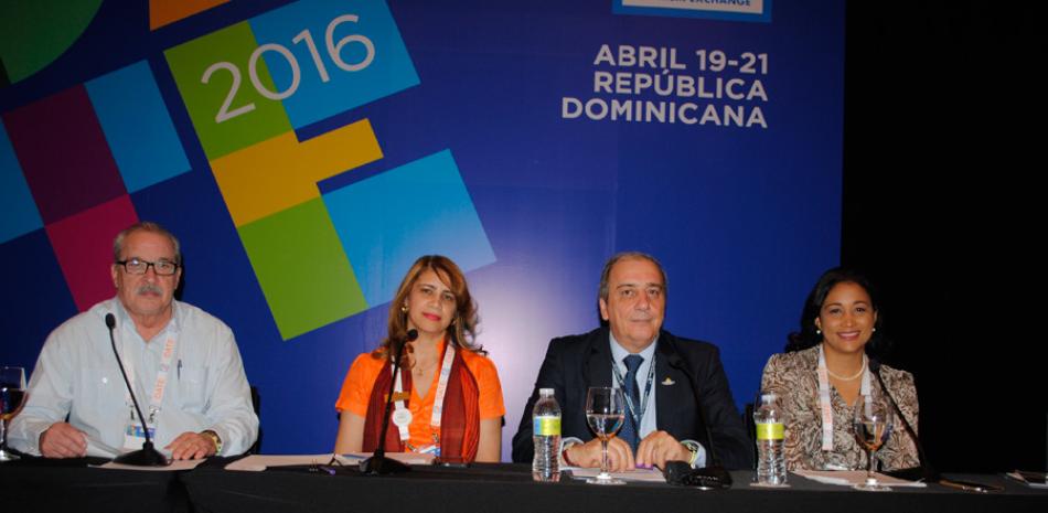 Representantes del sector público y privado de Puerto Plata participaron en el Dominican Annual Tourism Exchange (DATE).