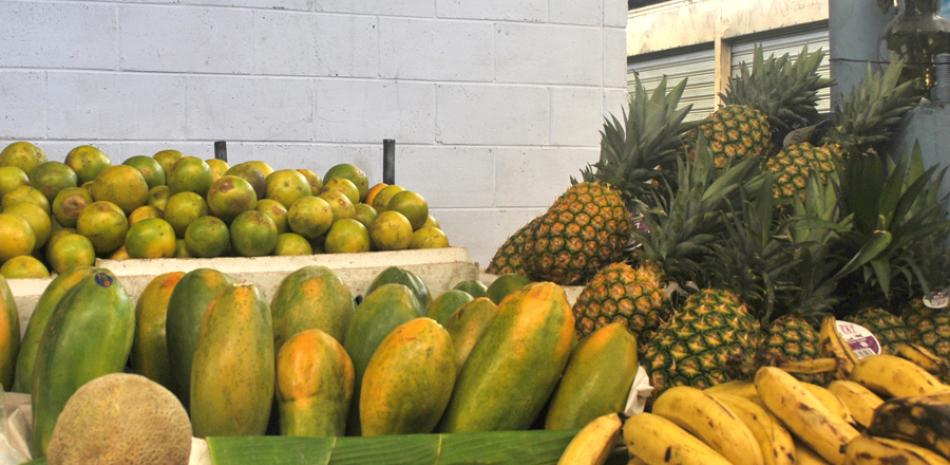 Producción. Centroamérica y RD cultivan 765,000 hectáreas de frutas.