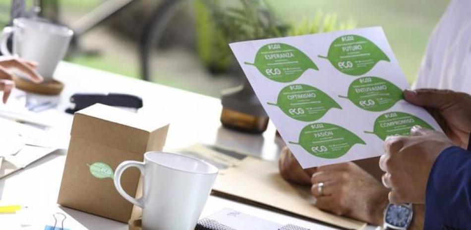 Propósito. El proyecto facilita servicios de mensajería más verdes, competitivos y más rápidos en Santo Domingo.