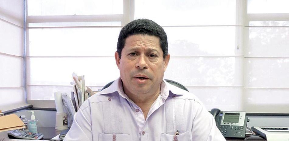 Medida. El cónsul de la República Dominicana en Puerto Rico, Franklin Grullón, dijo que se trata de una medida parte de la reforma en marcha de la Policía.