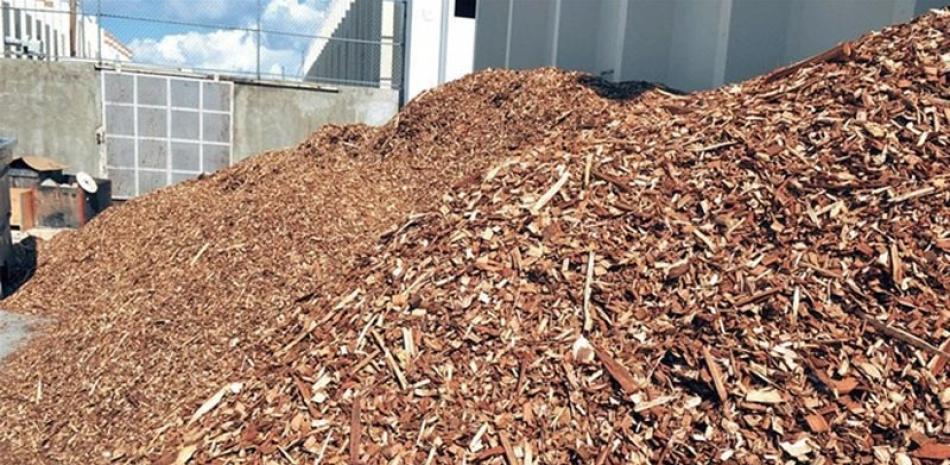 Dato. La mayor parte del interés en la biomasa en el país ha surgido de las empresas que buscan ecologizar sus operaciones.