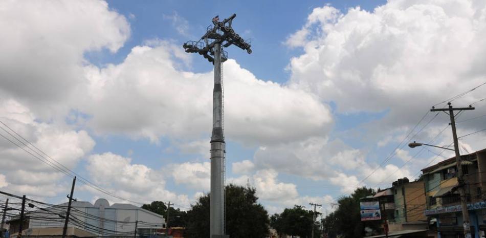 Trayecto. La primera etapa del Teleférico recorrerá una distancia de cinco kilómetros.