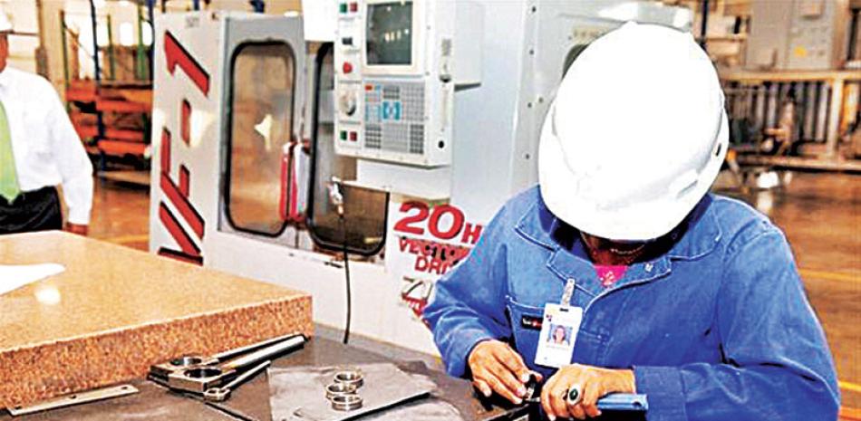 Eficiencia. Este índice evalúa cinco aspectos prioritarios del sector manufacturero de República Dominicana.