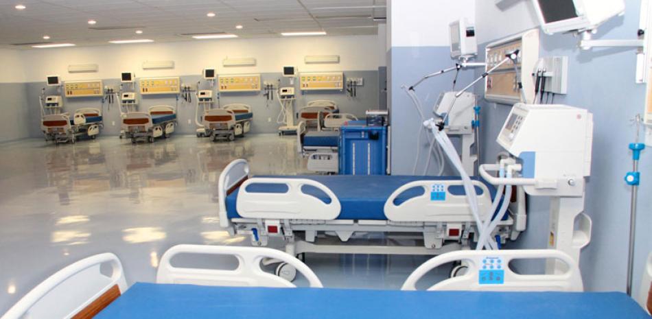 Inversión. Las emergencias listas para ser puestas en funcionamiento están ubicadas en los hospitales Jacinto Mañón y Regional Barseguillo, en San Cristóbal.