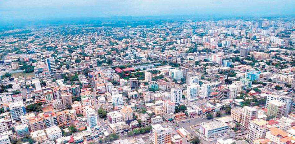 Santo Domingo. Distrito Nacional, junto con Las Terreras, Santiago y San Pedro de Macorís, forma una red de municipios resilientes al cambio climático.