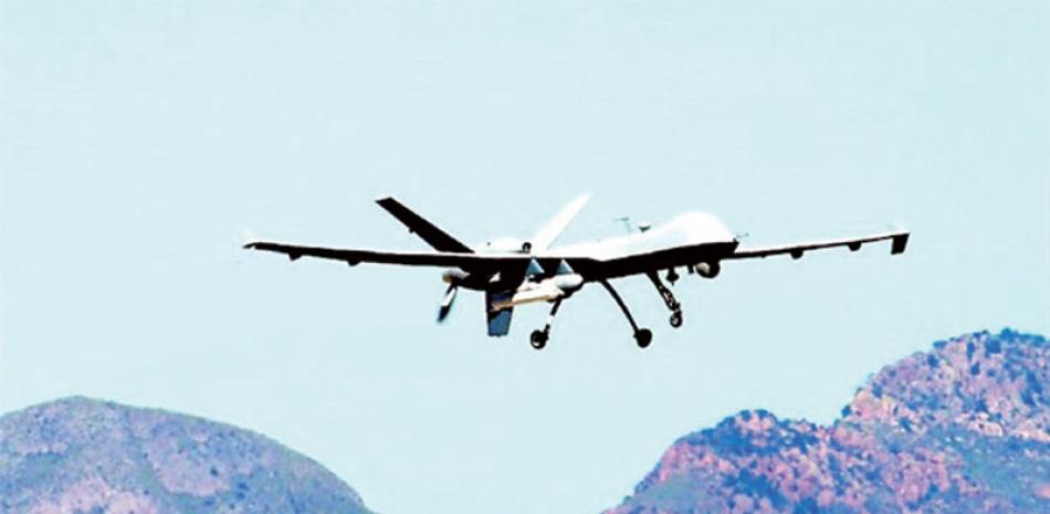 Drones. Estos vehículos aéreos no tripulados tienen la facilidad de llegar a zonas rurales de difícil acceso.