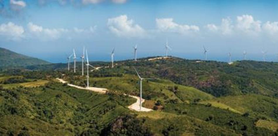 Energía renovable. Ya han entrado alrededor de US$500 millones en instalaciones verdes, según datos de la Comisión Nacional de Energía (CNE).