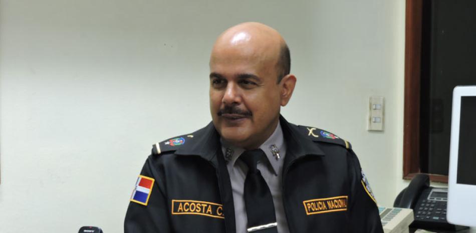 General José Acosta Castellanos: “El delincuente que enfrente a un agente puede tener la seguridad de se va a vivir a una mejor vida”