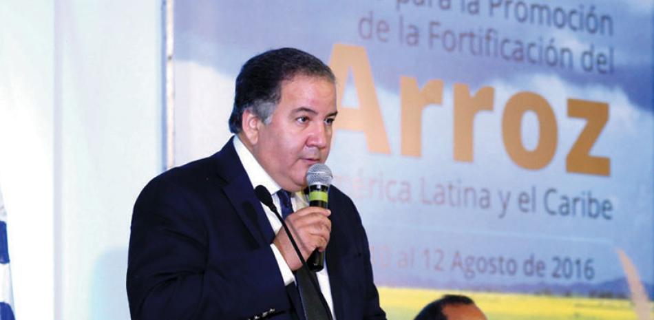 Miguel Barreto, director regional del PMA.