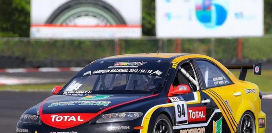 Sarraff Racing va por todo