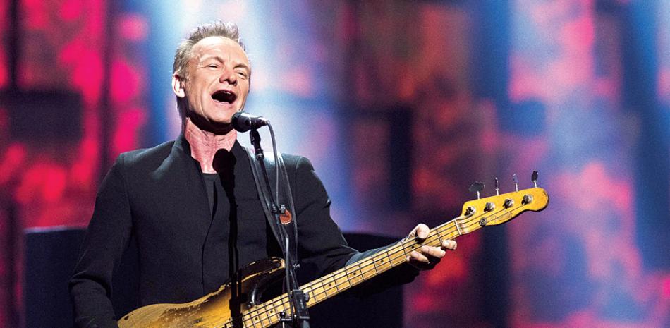 Álbum. “57th & 9th” es el décimo segundo álbum de estudio de Sting, luego de que The Police se separara. Este es su primer proyecto de rock/pop en más de una década.