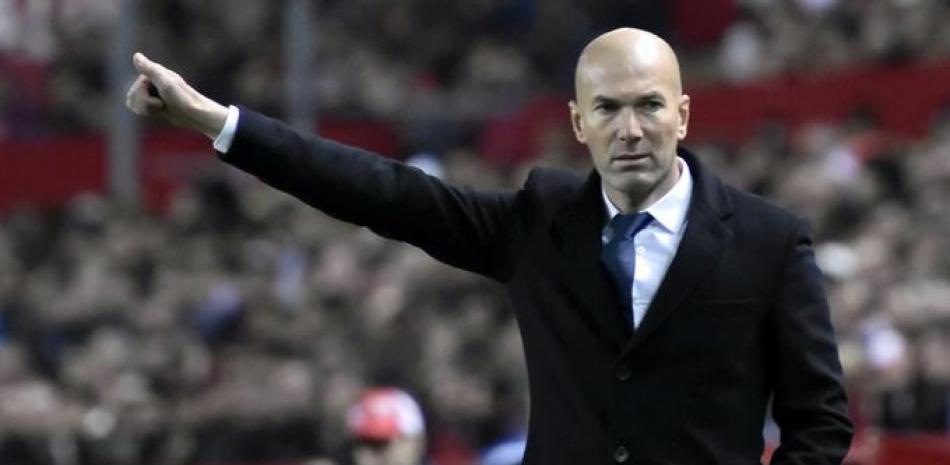 El equipo de Zinedine Zidane viene de ver cortada una racha de 40 partidos invicto, un nuevo récord para el fútbol español.