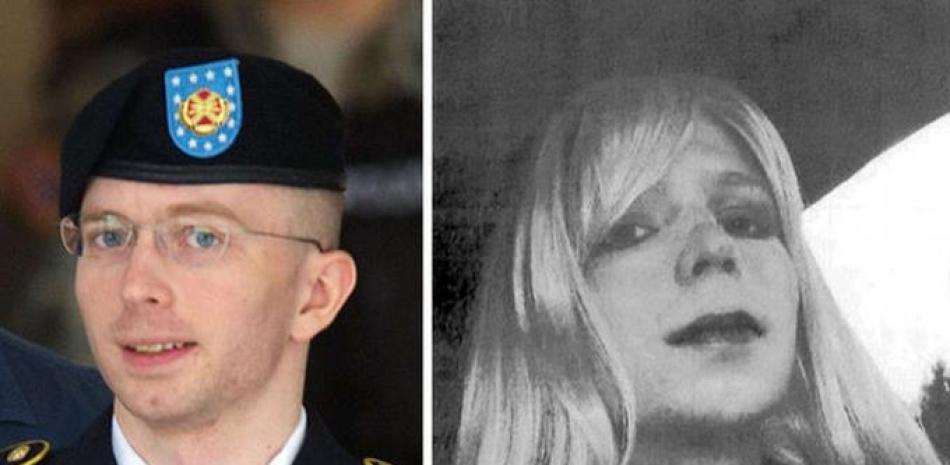 Comenzó un tratamiento de cambio de sexo para ser mujer y convertirse en Chelsea Manning.