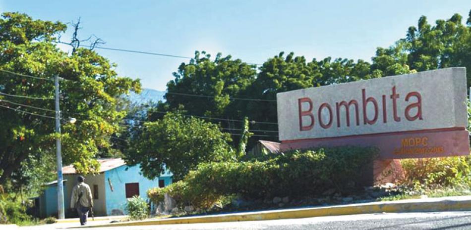 Locación. El poblado de Bombita se encuentra en el municipio Vicente Noble de Barahona.