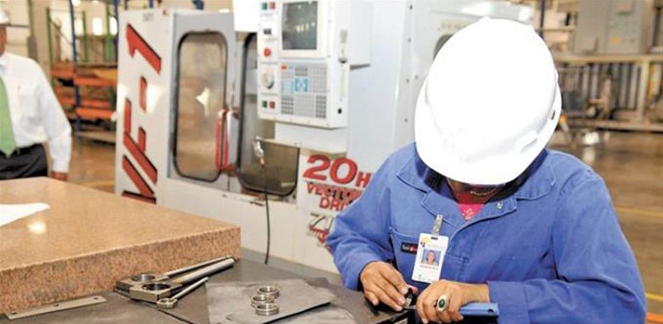 Manufactura. IMAM ratifica la baja en el sector industrial.